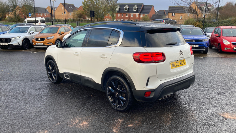 Citroen C5 Aircross 1.2 PureTech 130 Flair 5dr Petrol Hatchback